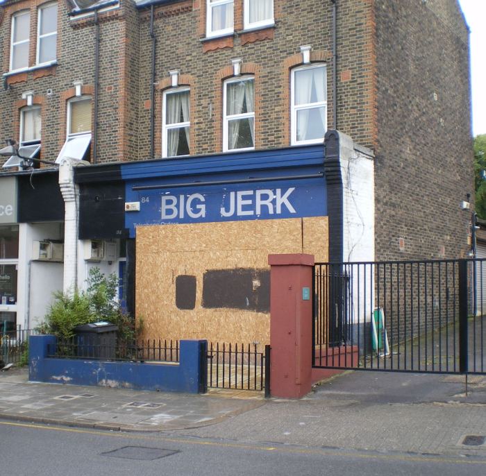 Big Jerk